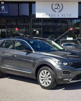VOLKSWAGEN T-Roc 1.0 TSI 115 CV Advanced BlueMot