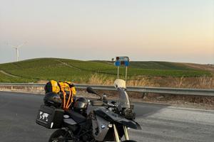 Bmw Gs 800