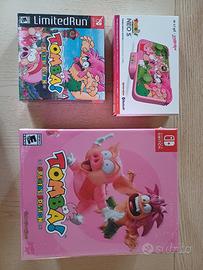Tomba Limited Run