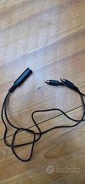 cavo audio Jack/ RCA