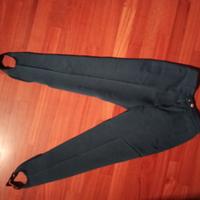 pantaloni sci/passeggiata donna 