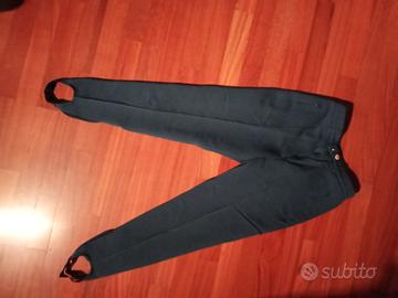 pantaloni sci/passeggiata donna 