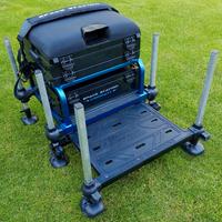 Preston space station