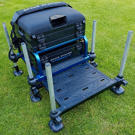 Preston space station