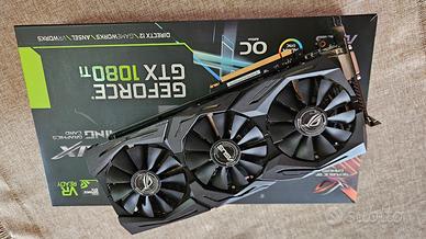 Asus GTX 1080 TI OC