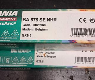 Silvania Lampada a Scarica 575