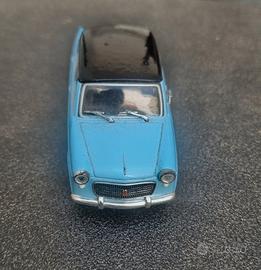 Modellini auto Fiat 1100 1953 Starline Models 