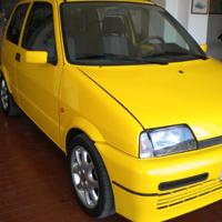 Fiat Cinquecento 1.1i cat Sporting