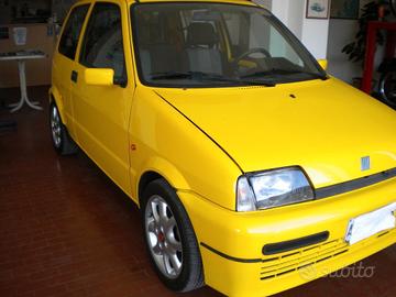 Fiat Cinquecento 1.1i cat Sporting