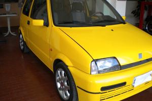 Fiat Cinquecento 1.1i cat Sporting