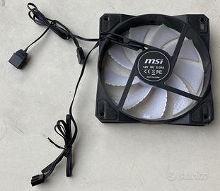 ventola per computer fisso