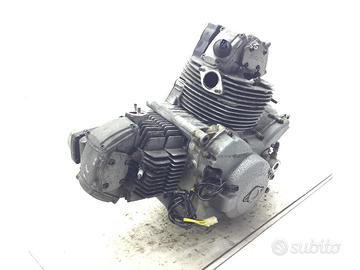DUCATI MULTISTRADA 620 BLOCCO MOTORE ENGINE MOD: Z