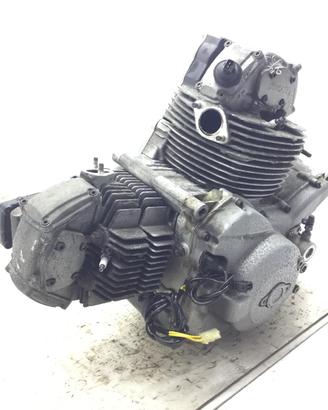 DUCATI MULTISTRADA 620 BLOCCO MOTORE ENGINE MOD: Z