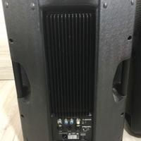 Casse Amplificate Proel da 15" (38cm)