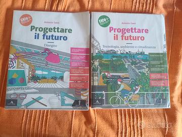 Libro "Progettare il futuro"