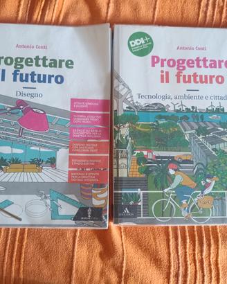 Libro "Progettare il futuro"