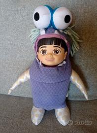 Monsters & Co Boo Disney Hasbro 2000 Bambola