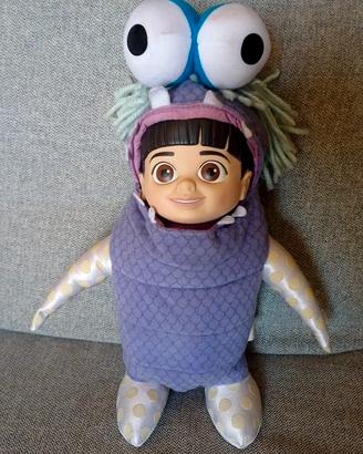 Monsters & Co Boo Disney Hasbro 2000 Bambola