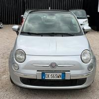 Fiat 500 1.3 Multijet 16V 95 CV Lounge 2011