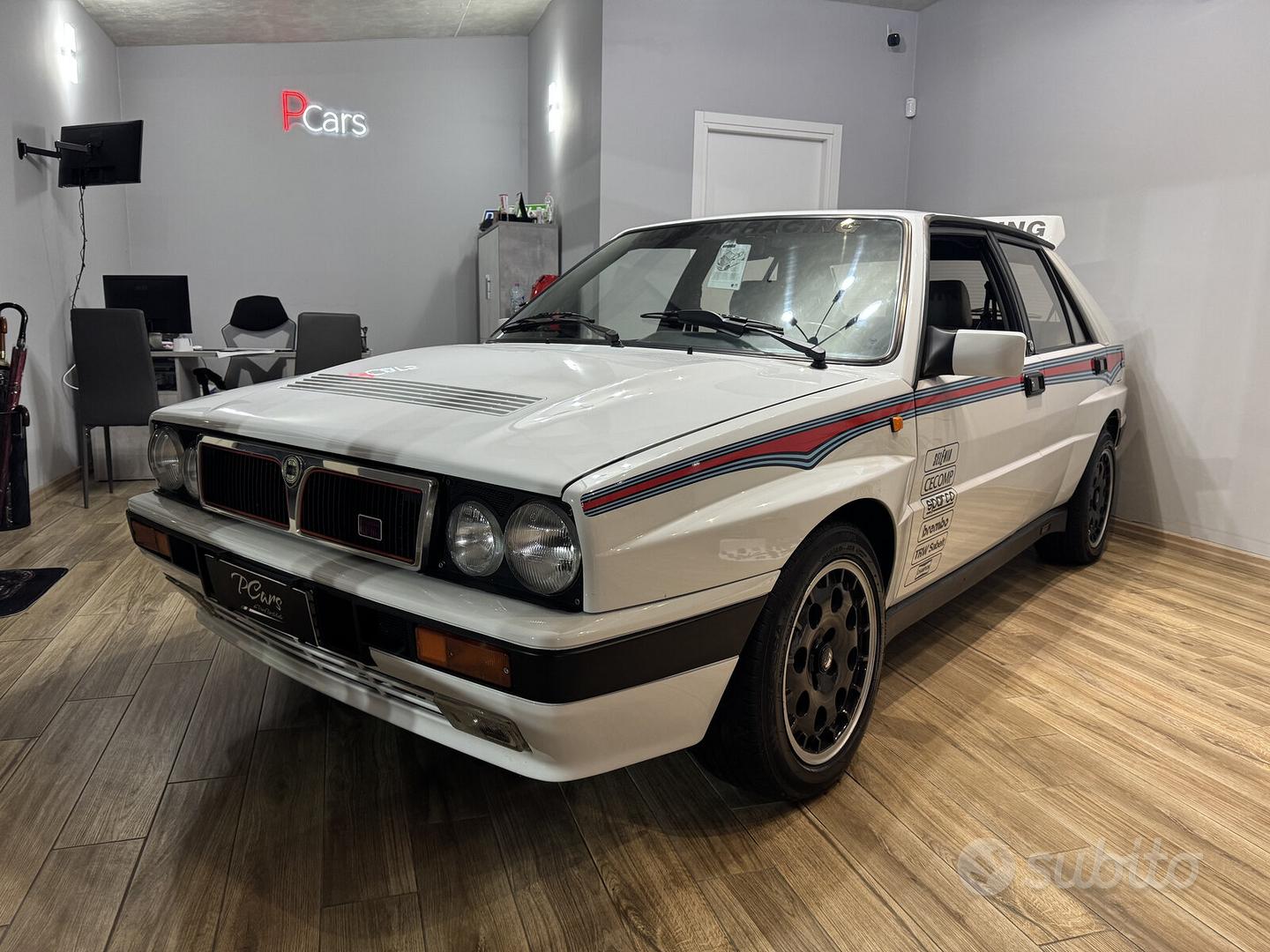 Lancia Delta