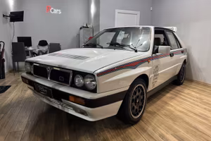 Lancia Delta HF Integrale 16V