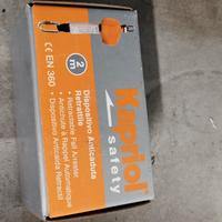 Dispositivo anti caduta tetrattile