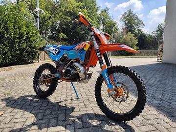 2010 KTM exc 250