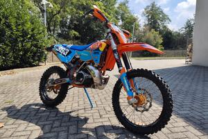 2010 KTM exc 250