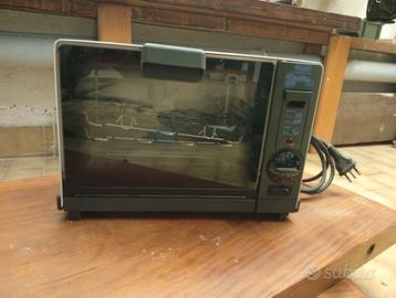 Scalda brioche DeLonghi per mulino bianco