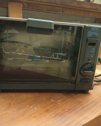 Scalda brioche DeLonghi per mulino bianco