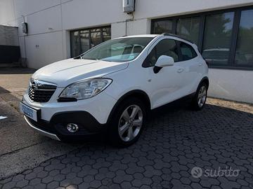 OPEL Mokka 1.6 BENZINA 115CV MANUALE OK NEOPATEN