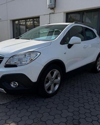 OPEL Mokka 1.6 BENZINA 115CV MANUALE OK NEOPATEN