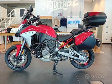 DUCATI Multistrada V4 1160 S Full Red