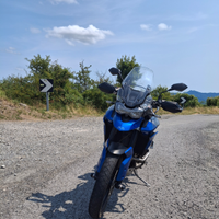 Triumph tiger 850 sport