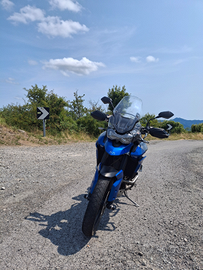 Triumph tiger 850 sport
