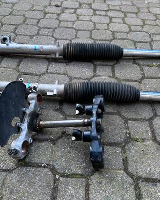 Ricambi assortiti Honda XL600V Transalp