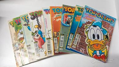 Topolino anno 2004 (9 numeri)