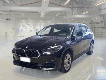 BMW X2 XDRIVE 25E BUSINESS X AUTOMATICO SUV