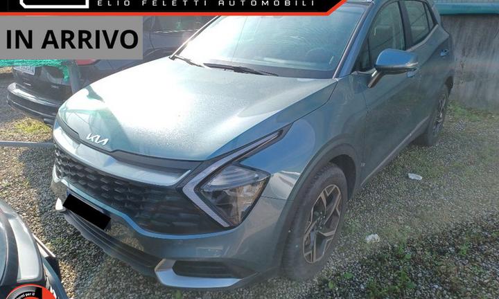 KIA Sportage 1.6 CRDi MHEV DCT Business