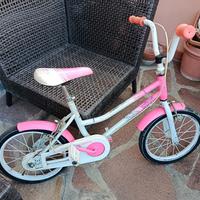 bici bambina 3-6 anni 