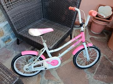bici bambina 3-6 anni 