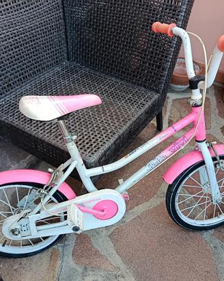 bici bambina 3-6 anni 