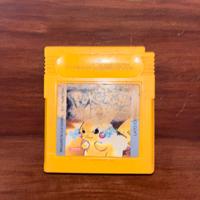 Pokemon giallo gameboy