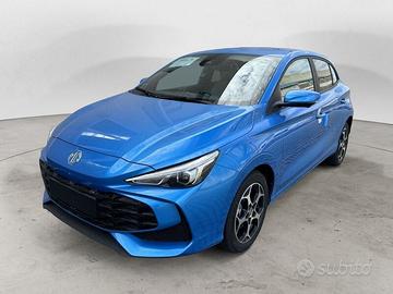 MG MG3 1.5 hybrid+ Luxury auto