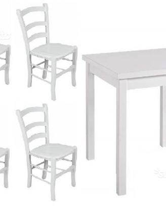 Set completo cod 164 sedie tavoli ristorante