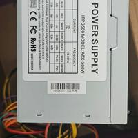 Alimentatore iTek ATX 500W l