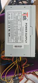 Alimentatore iTek ATX 500W l