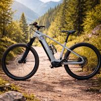 Alltrack e bike elletrico