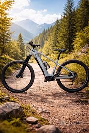 Alltrack e bike elletrico