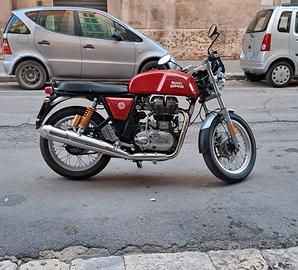 Royal Enfield Continental GT - 2021